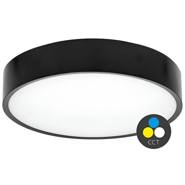 LED stropné svietidlo ECOLITE WMAT300-15W/CR 

