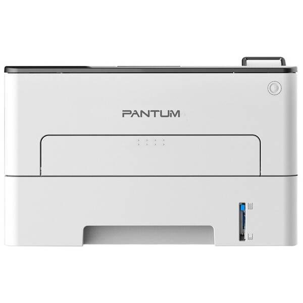 Tlačiareň laserová Pantum P3010DW biela

