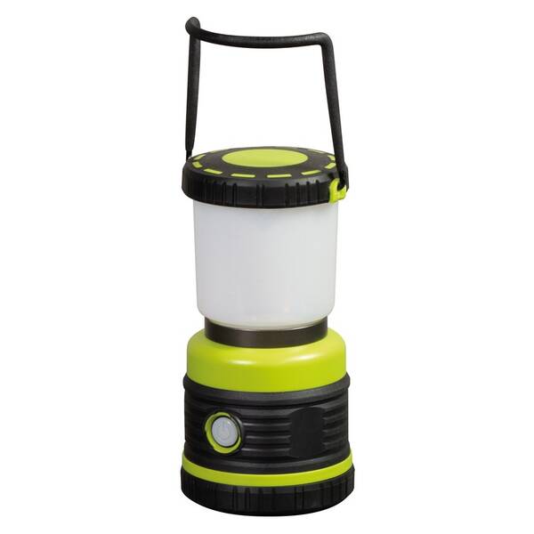 Lampáš Fischer & Honsel Multifunkčné, MultiGlow, 1x LED, 5,0 čierna/zelená

