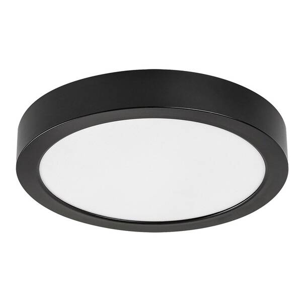 LED stropné svietidlo Rabalux SHAUN PLUS 75075 čierne

