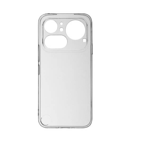 Kryt na mobil WG TPU Nothing Phone (4a) 5G Pro 5G priehľadný

