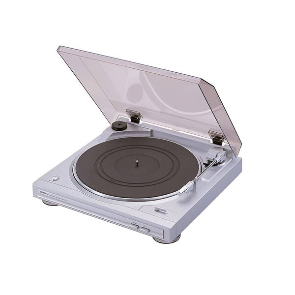 Gramofón Denon DP-29F strieborný

