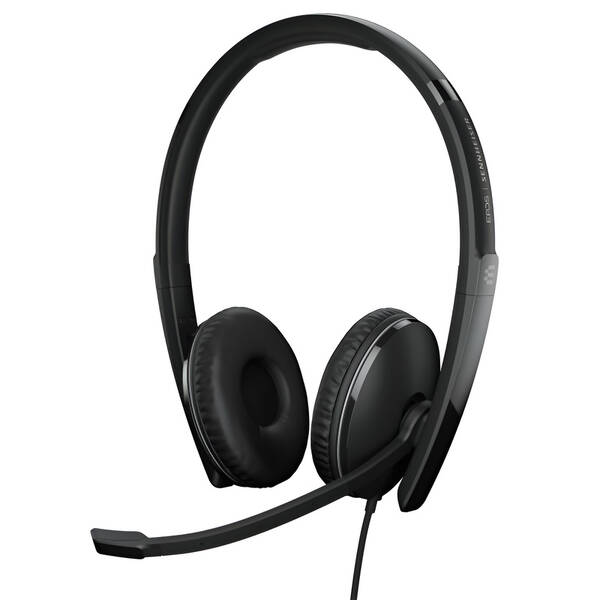 Headset Epos ADAPT 160 ANC USB-C čierny

