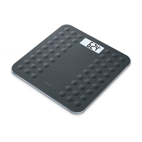 Osobná váha Beurer GS300BLC čierna

