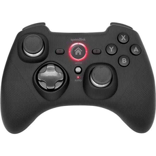 Gamepad Speed Link RAIT Bluetooth pre Nintendo Switch/OLED čierny


