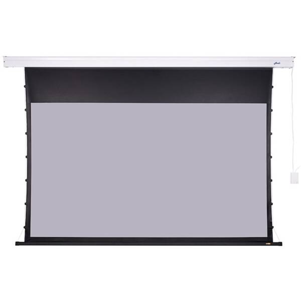 Plátno Aveli Premium nástěnné 265x149 cm 120" biele

