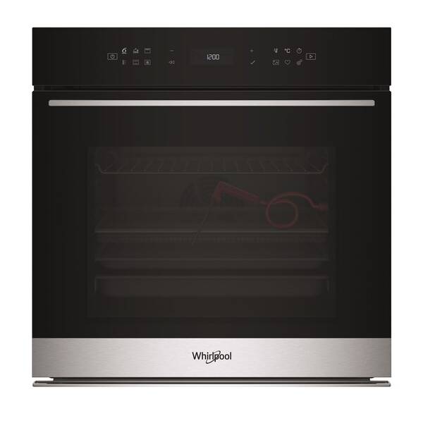 Rúra Whirlpool WOI78FPT1SXA čierna/nerez

