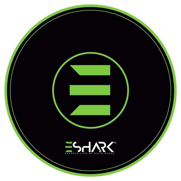 Podložka pod stoličku White Shark ESL-CM1 

