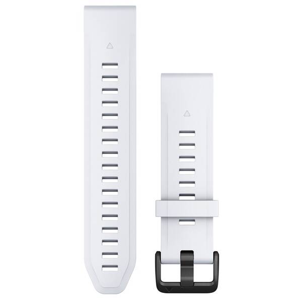Remienok Garmin QuickFit (20 mm) biely

