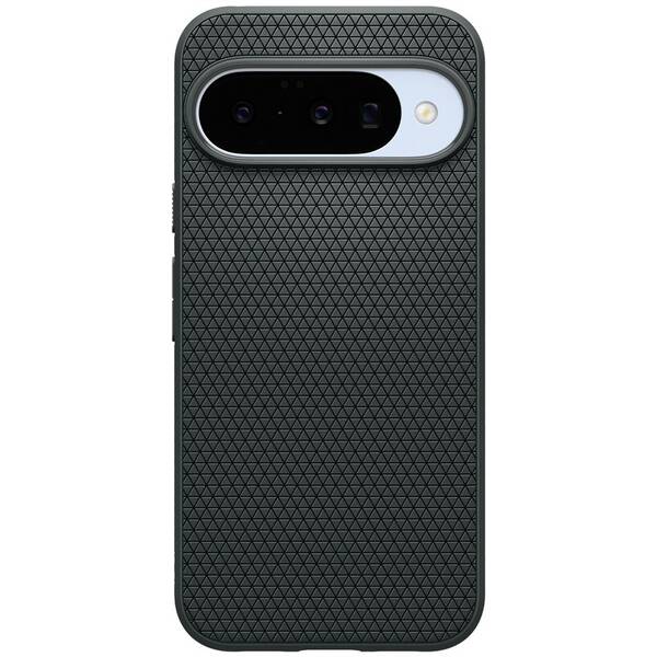 Kryt na mobil Spigen Liquid Air MagSafe na Google Pixel 10 Pro/Pixel 10 zelený

