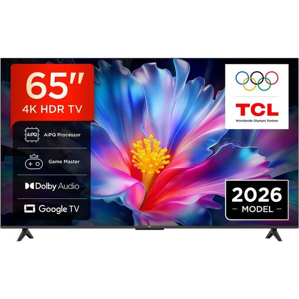 Televízor TCL 65P6L 

