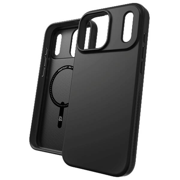 Kryt na mobil ZAGG Milan Snap na Apple iPhone 18 Pro Max / 17 Pro Max čierny

