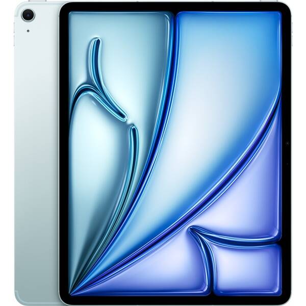 Tablet Apple iPad Air 13" M2 Wi-Fi + Cellular 128GB - modrý 

