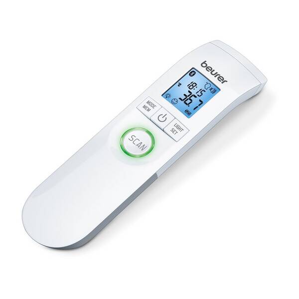 Teplomer Beurer FT95 biely

