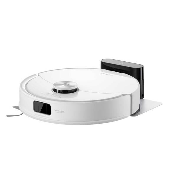 Robotický vysávač Roborock Q10 VF White biely

