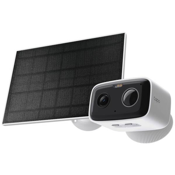 IP kamera TP-Link Tapo TC80 HD Solar Kit biela

