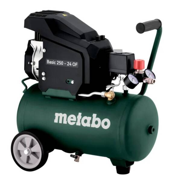 Kompresor Metabo Basic 250-24 OF 

