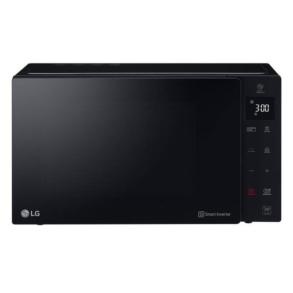 Mikrovlnná rúra LG MH6535GIS čierna

