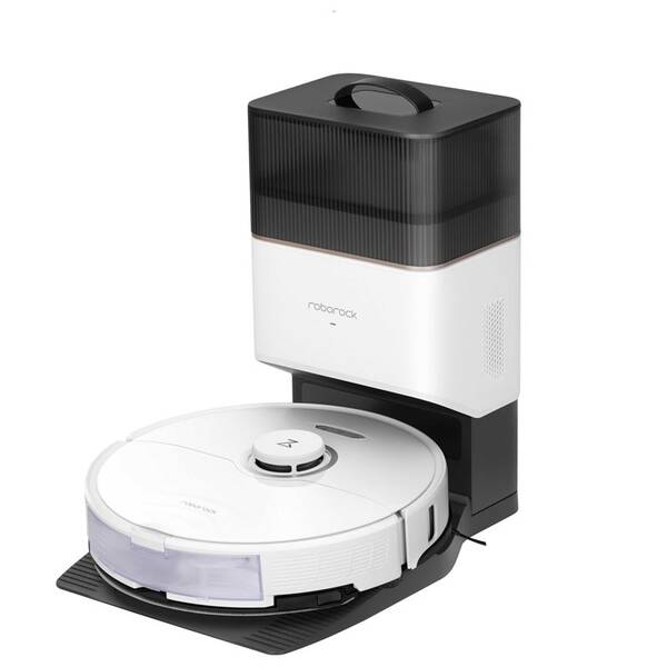 Robotický vysávač Roborock S8+ White 

