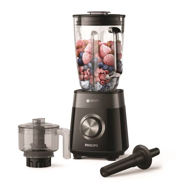 Stolný mixér Philips HR3032/00 čierny

