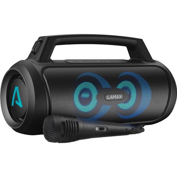 Prenosný reproduktor LAMAX PartyGo1 Play čierne


