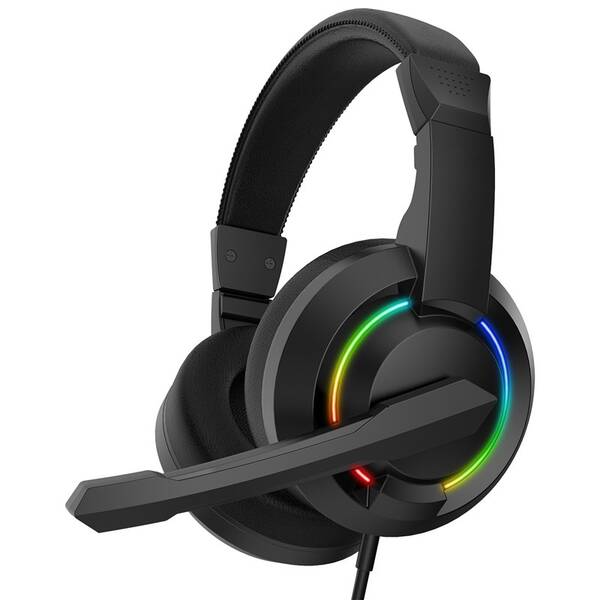 Headset Baracuda HYDRA čierny

