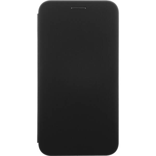 Puzdro na mobil flipové WG Evolution na Honor 8A čierne

