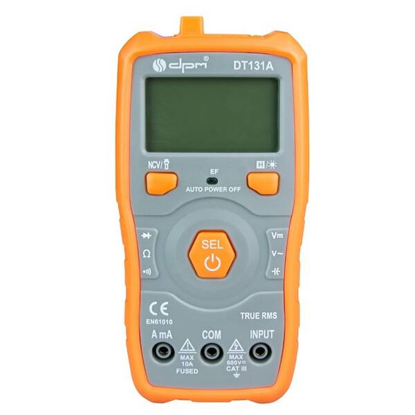 Multimeter Dpm DT131A 

