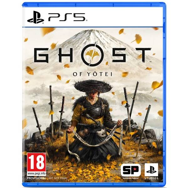 Hra Sony Ghost of Yōtei Standard Edition 

