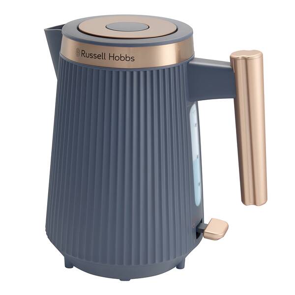 Rýchlovarná kanvica RUSSELL HOBBS Soft Navy 26752-70 modrá

