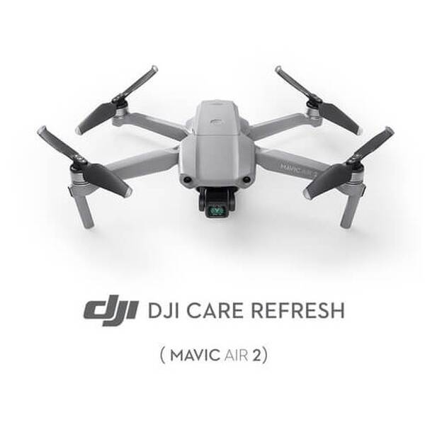 Rozšírená záruka DJI Card Care Refresh (Mavic Air 2) EU 


