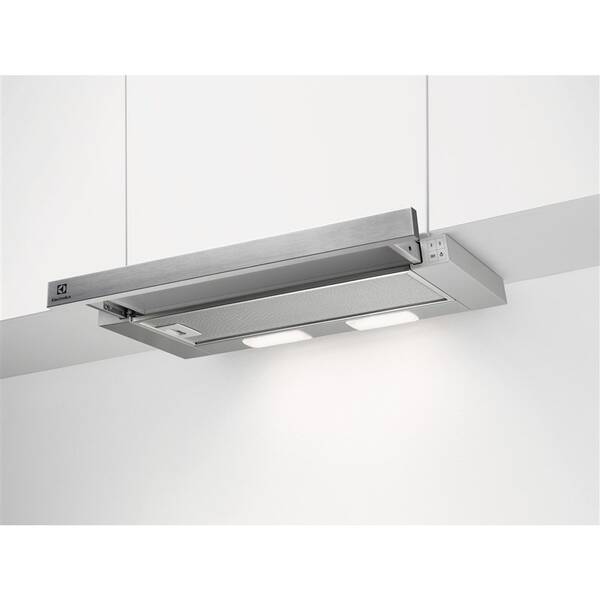 Odsávač pár Electrolux LFP226S sivý

