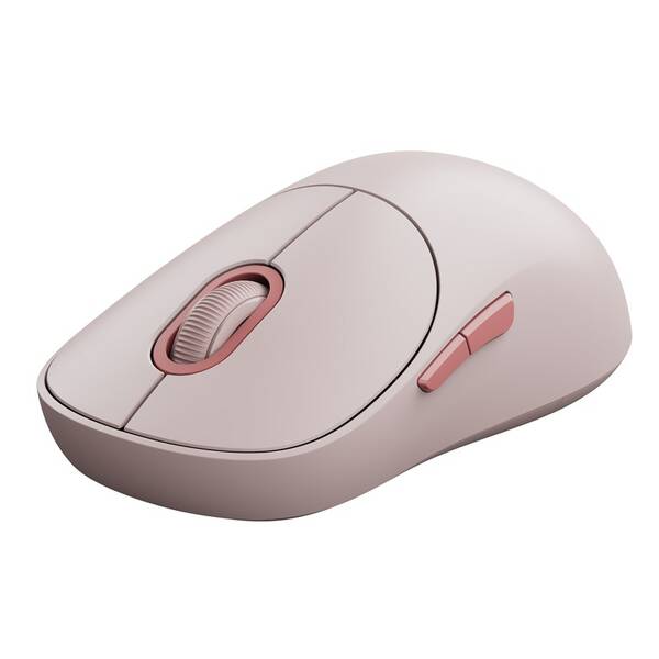Myš Xiaomi Wireless Mouse 3 GL ružová

