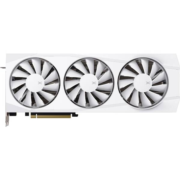 Grafická karta XFX Quicksilver AMD Radeon RX 9070 XT 16GB GDDR6 Magnetic Air Edition White 

