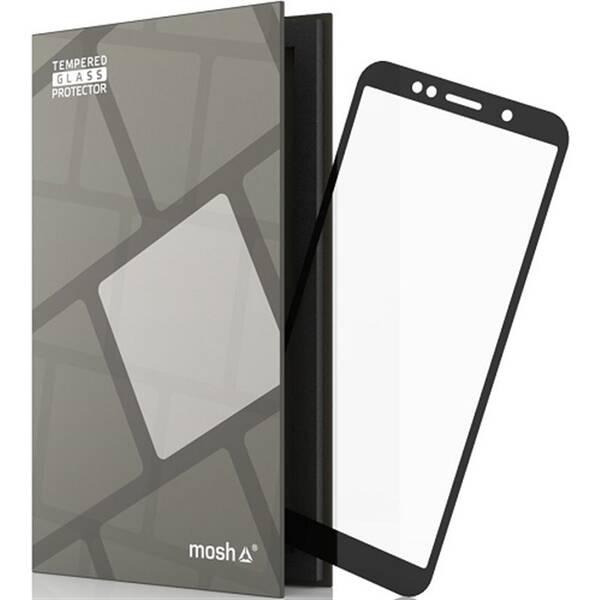 Tvrdené sklo Tempered Glass Protector SKLO HON 7S BLK 

