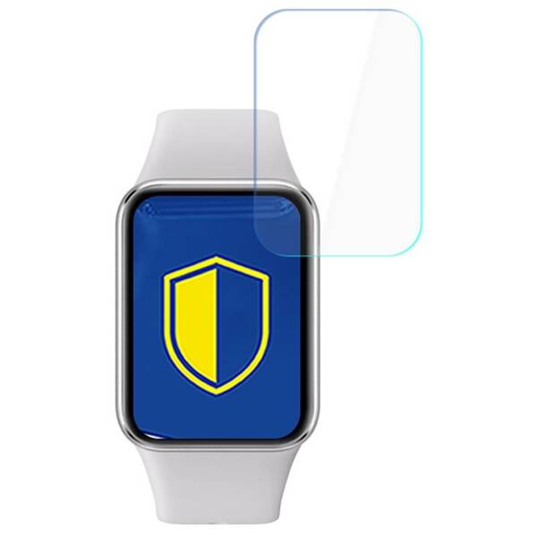 Ochranná fólia 3mk Watch Protection ARC na Xiaomi Smart Band 9 Pro 

