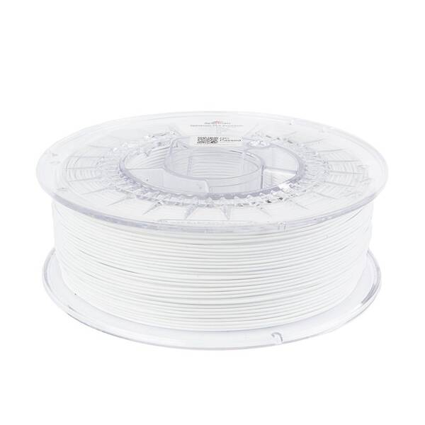 Tlačová struna (filament) Spectrum Premium PLA 1.75mm 1kg biely


