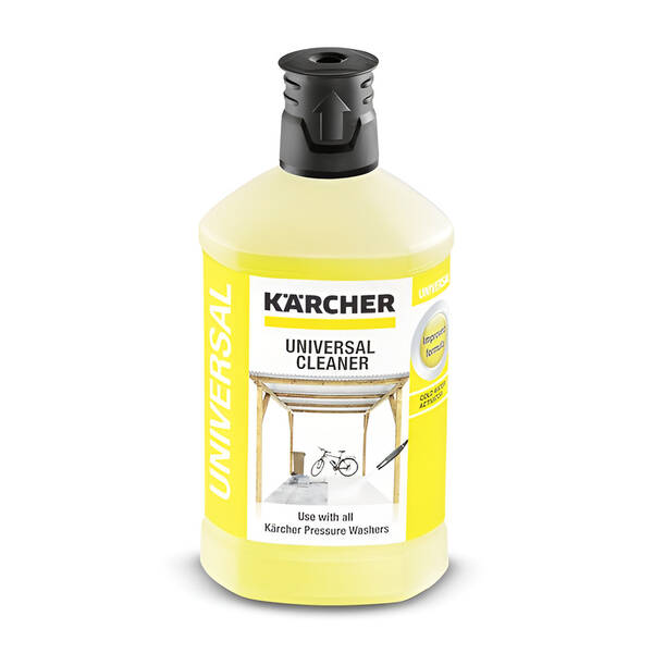 Čistiaci prípravok Kärcher RM 555 (1 l) 


