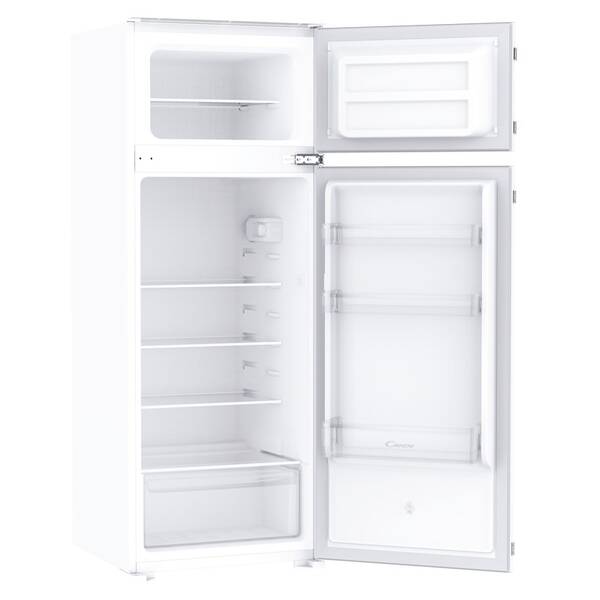 Chladnička Candy CFBD 2450/2EH biela

