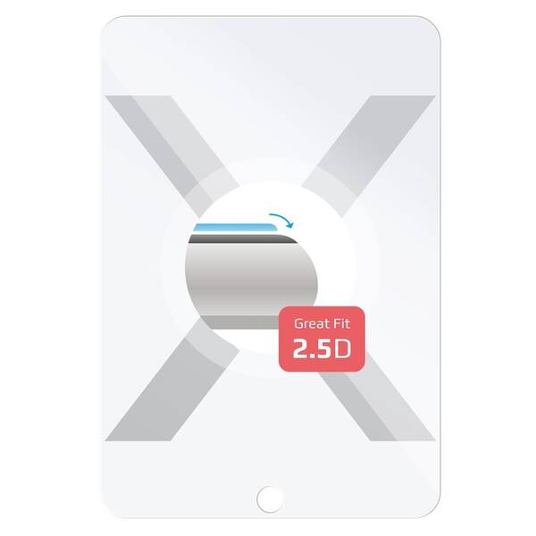 Tvrdené sklo FIXED na Apple iPad 10.2" (2019/2020) 

