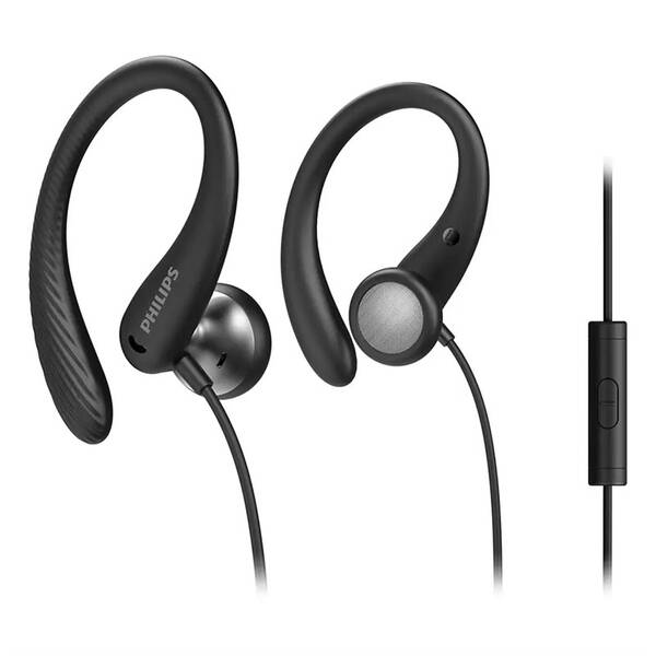 Slúchadlá Philips TAA1105BK čierna


