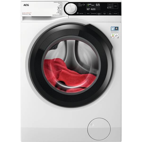 Práčka AEG LFR73864CC biela

