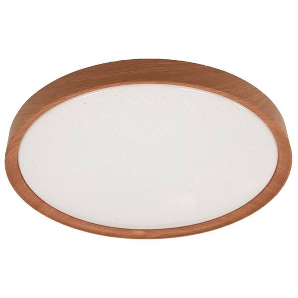 LED stropné svietidlo Rabalux Sherwood 3500 drevené

