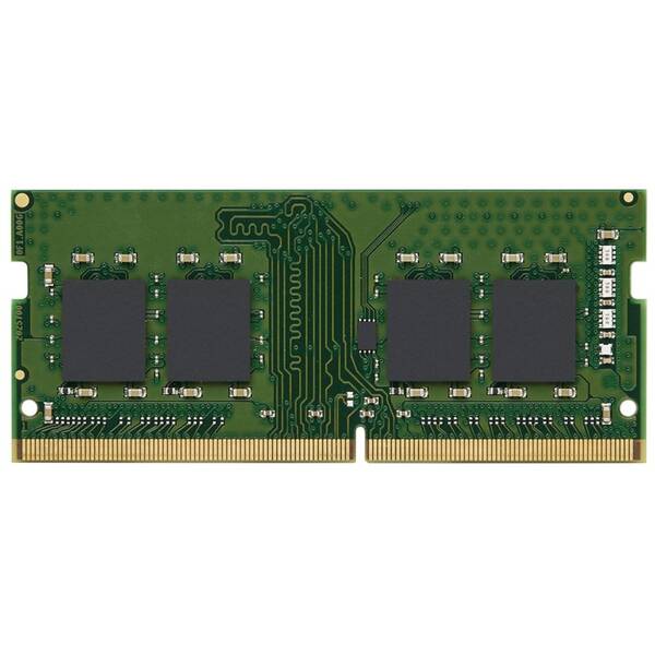 Pamäťový modul SODIMM Kingston 8GB DDR4 3200MHz CL22 Non-ECC 

