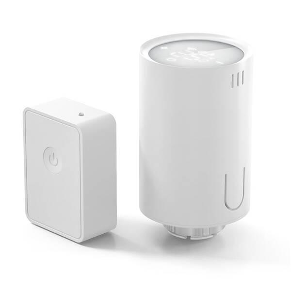 Bezdrôtová termohlavica Meross Smart (HomeKit), Starter Kit 

