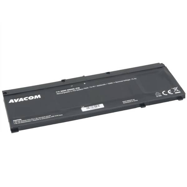 Batéria Avacom HP OMEN 15-ce Series Li-Pol 15,4V 4550mAh 70Wh 

