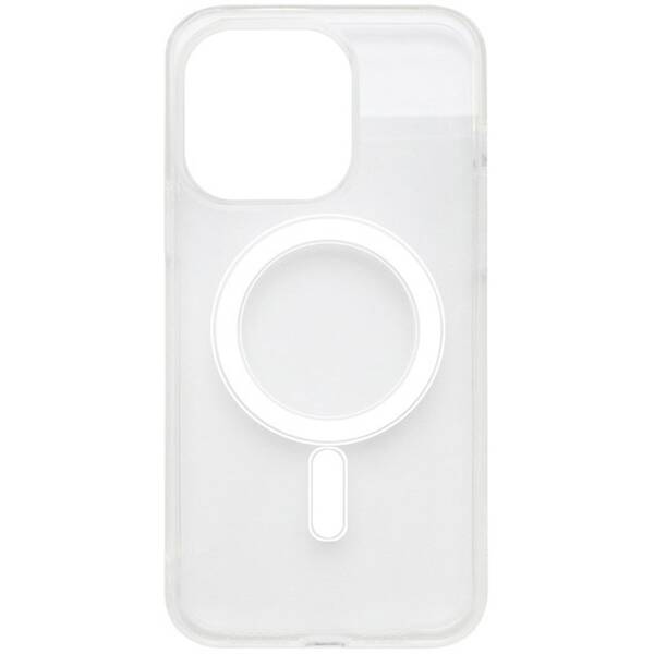 Kryt na mobil Mobilnet MagSafe na Apple iPhone 16 Pro priehľadný

