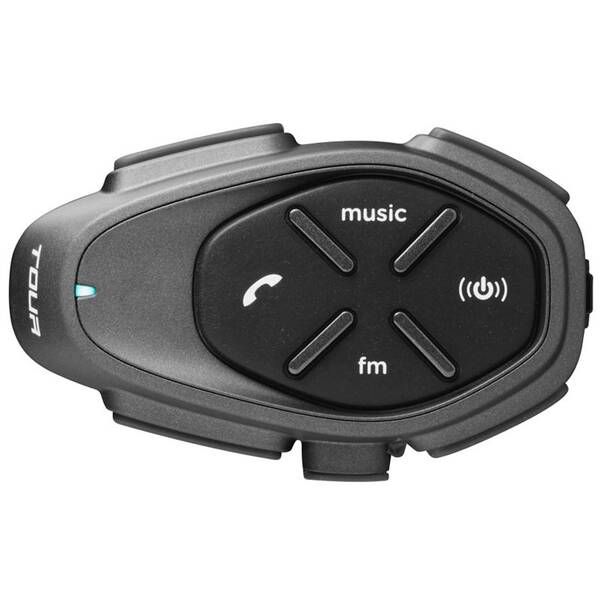 Handsfree Interphone TOUR HD čierne

