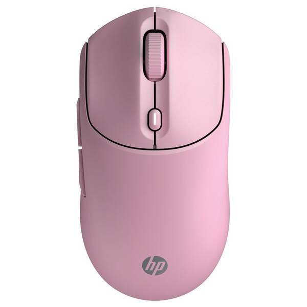 Myš HP 400 Quiet ružová

