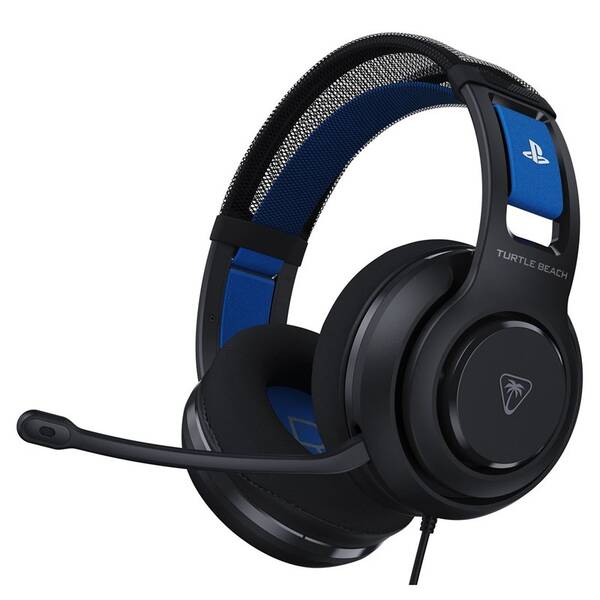Headset Turtle Beach Atlas 200, PS čierny

